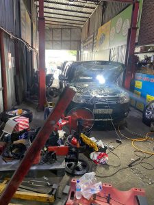 cứu hộ sửa chữa ô tô HCM