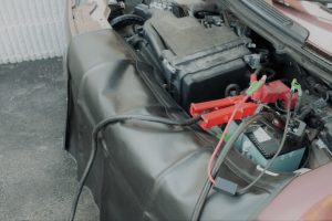 Sửa bình ô tô lưu động khẩn cấp