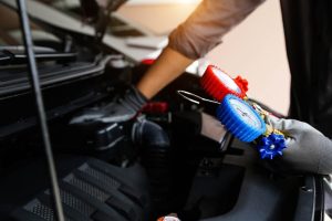 Sửa điều hòa xe hơi uy tín