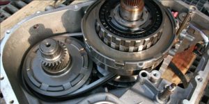 Sửa hộp số tự động ô tô