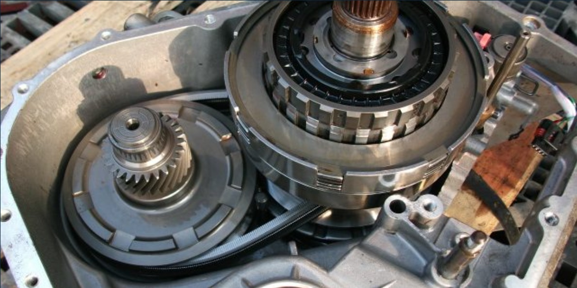 Sửa hộp số tự động ô tô